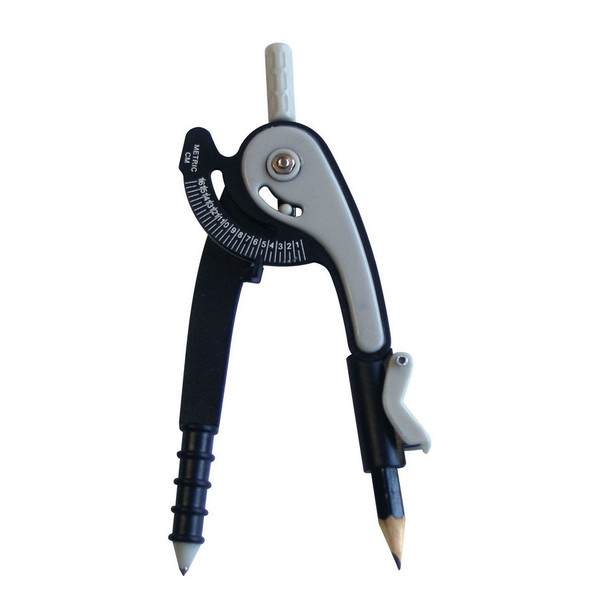 5.5" School Pencil Compass