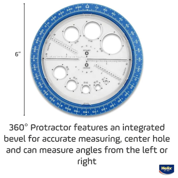 Angle and Circle Maker