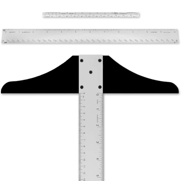 Architect Drawing Tool Set