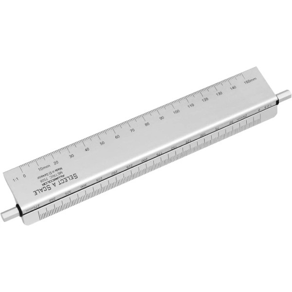 15cm Metric Select-A-Scale
