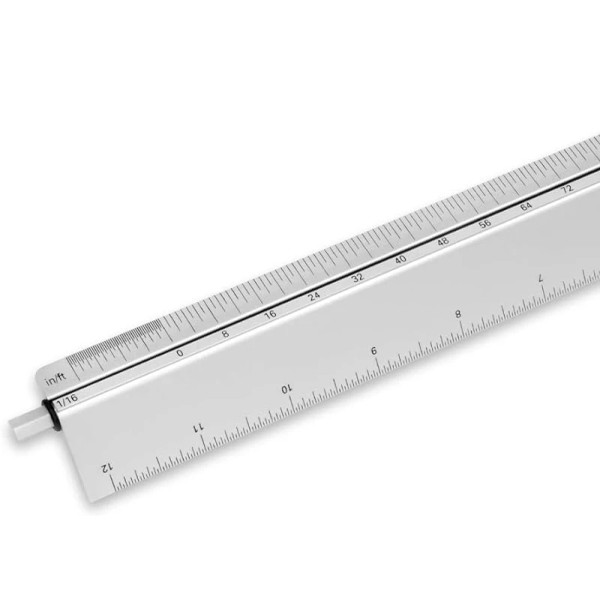 12" Architect Select-A-Scale