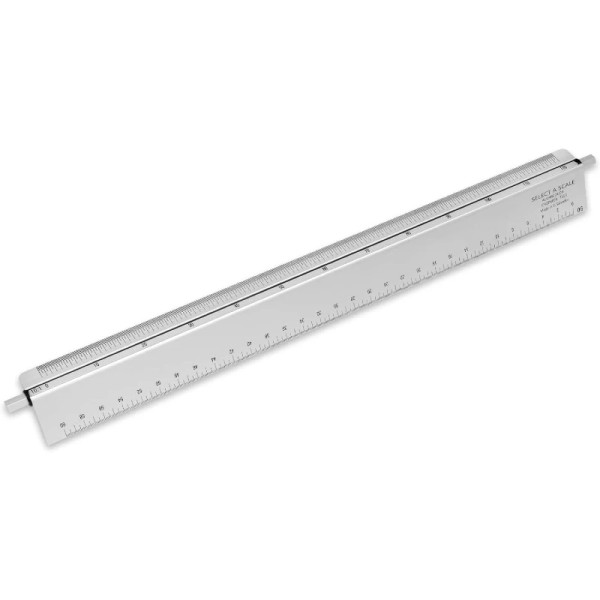 12" Engineer Select-A-Scale