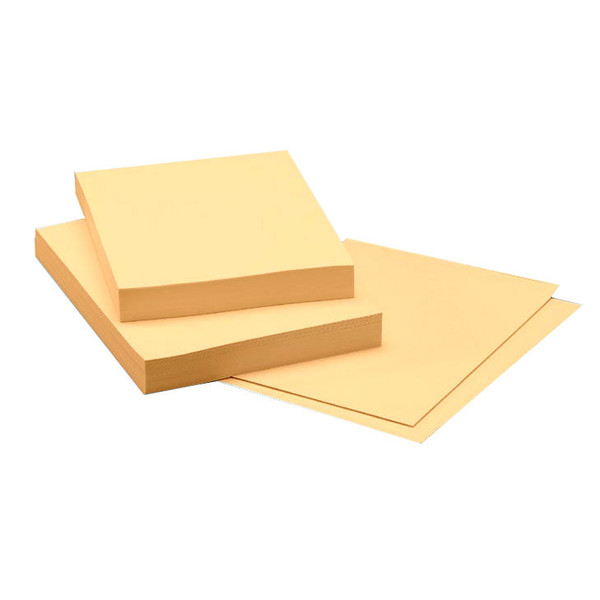 55Y Lightweight Sketch/Tracing Paper Sheets (7lb.) - Yellow