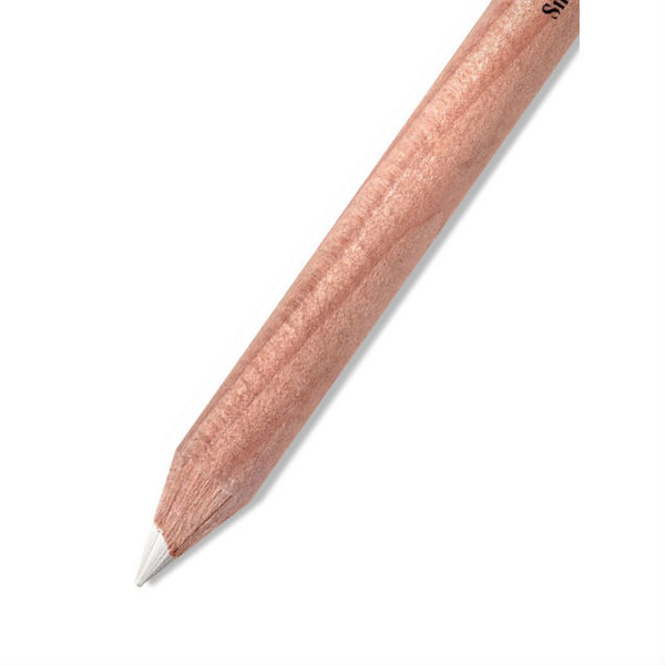 Charcoal White Pencil