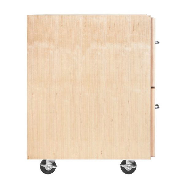 30"H M-Series 2-Drawer Cabinet