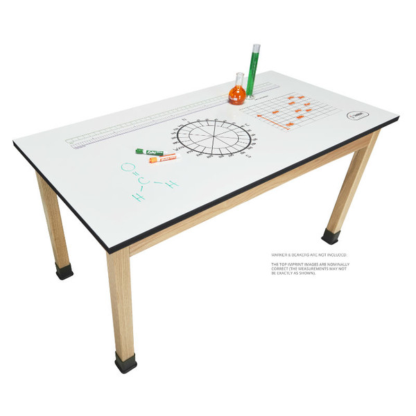 STEM Imprint Table
