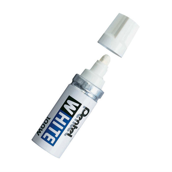 White Marker - Broad Point