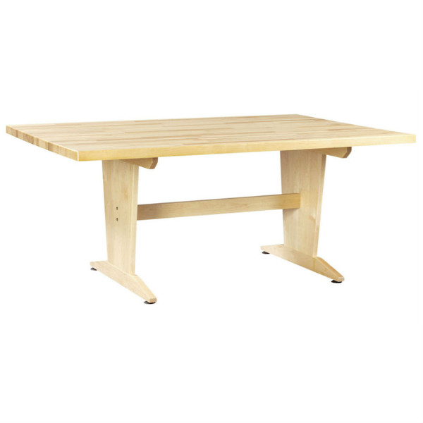 60" x 42" Art/Activity Table - Elementary School Height