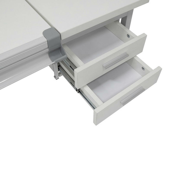 Graphix II Split-Top Pro-Line Drafting Table