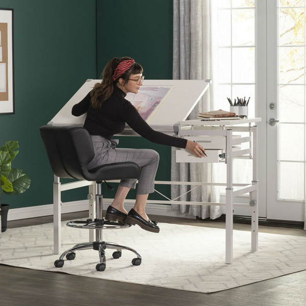 Graphix II Split-Top Pro-Line Drafting Table