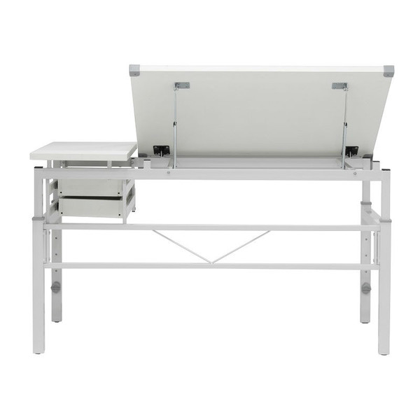 Graphix II Split-Top Pro-Line Drafting Table