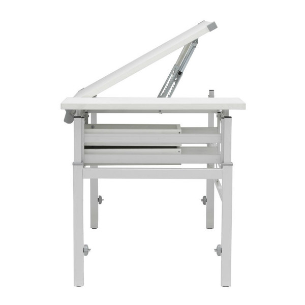 Graphix II Split-Top Pro-Line Drafting Table
