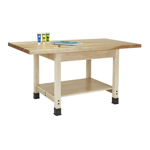 Forum Industrial Arts Wood Workbench