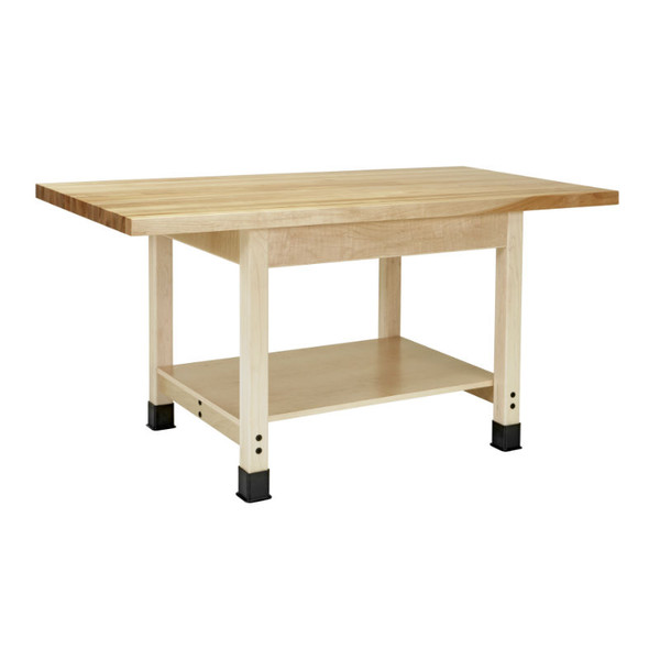 Forum Industrial Arts Wood Workbench