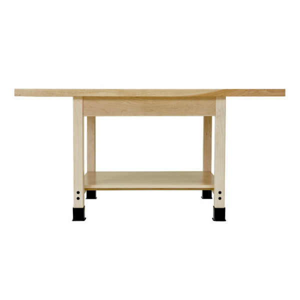 Forum Industrial Arts Wood Workbench