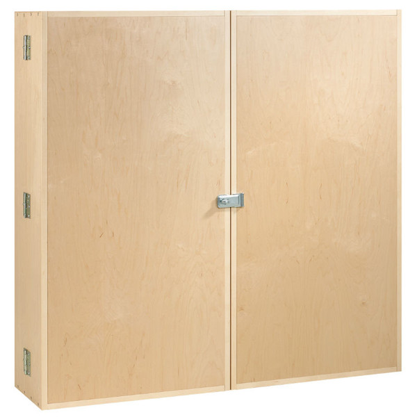 Wall Mounted Tool Storage