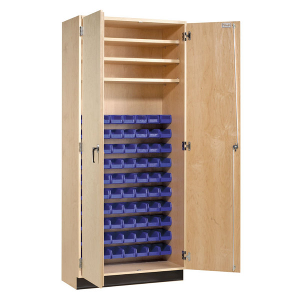Parts Storage Cabinet