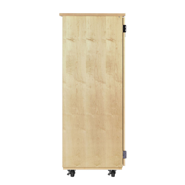 Large Microscope Storage Cabinet