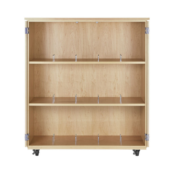 Large Microscope Storage Cabinet