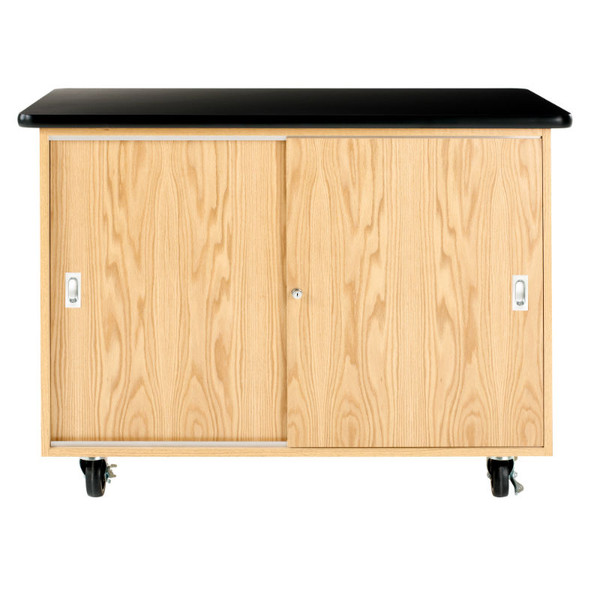Access Mobile Laptop Storage Cabinet