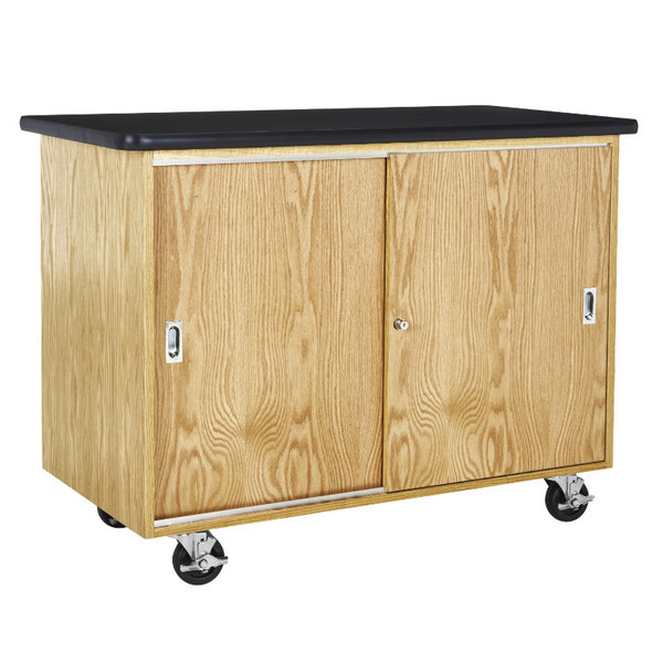 Access Sliding Door Cabinet