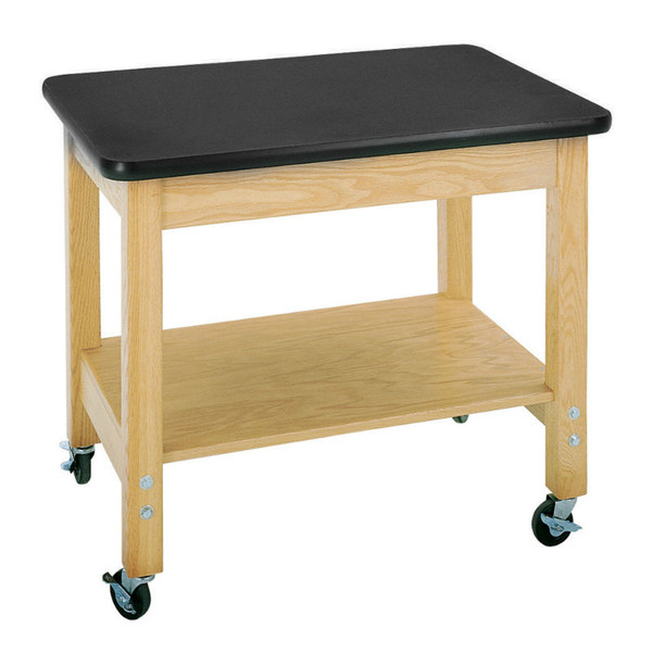 Mobile Demo Cart