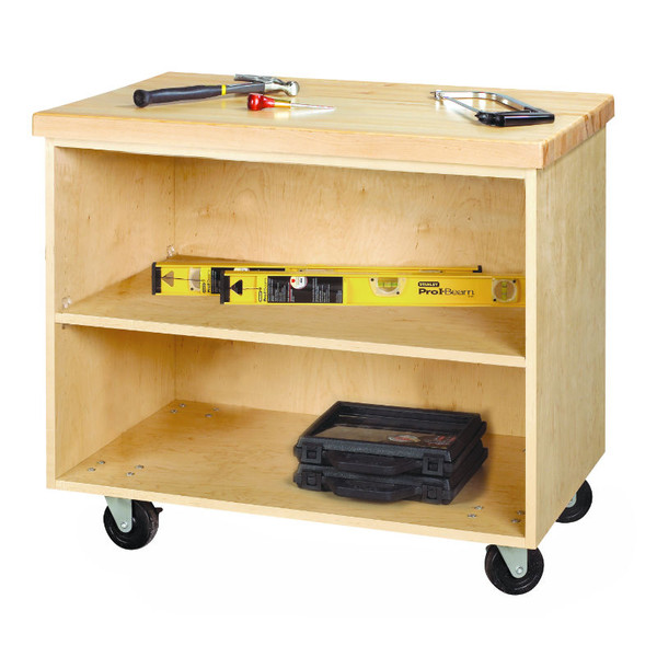 Access Touchdown Worktop Cabinet