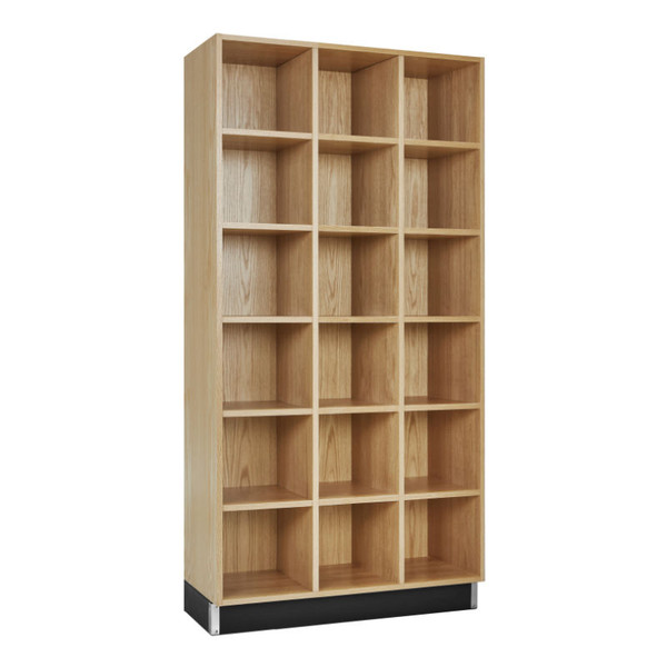 18-Section Cubby Organizer