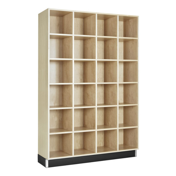 24-Section Cubby Organizer