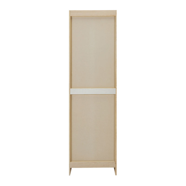 24"W Tall Storage Cabinet