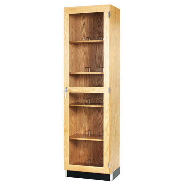 24"W Microscope Storage Cabinet