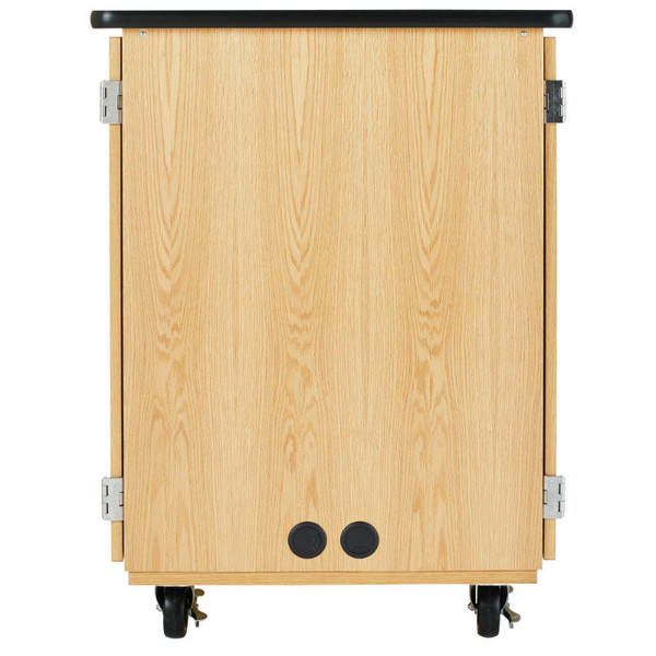 Mobile Microscope Charging Cabinet