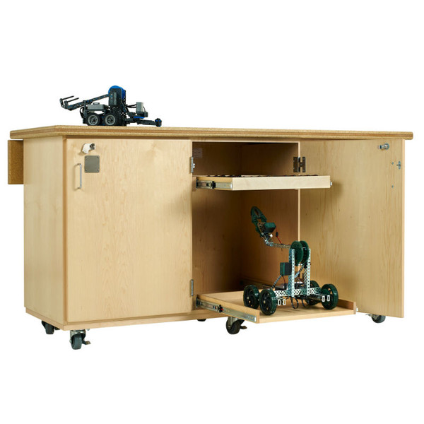 Command Robotics Workbench