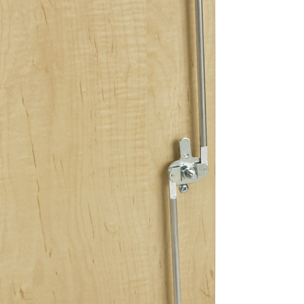 Command Robotics Compartment Tote Storage Cabinet