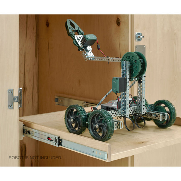 Command Robotics Compartment Tote Storage Cabinet