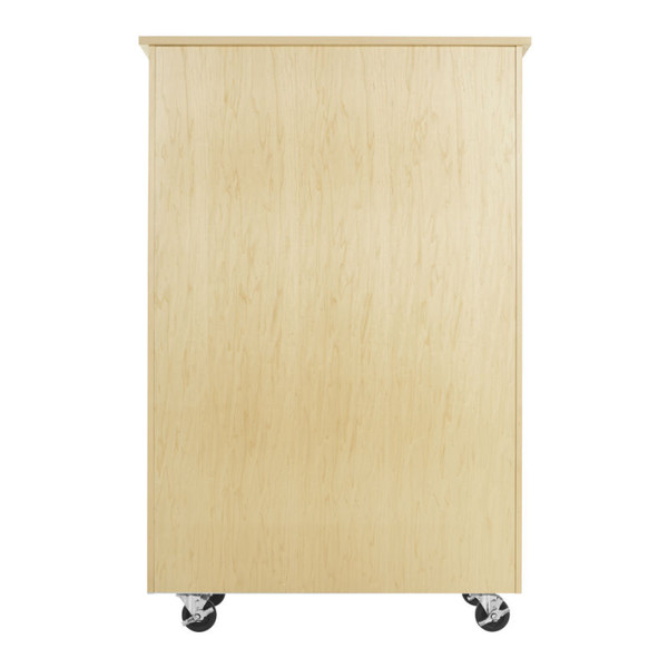 Command Robot Compartment Storage