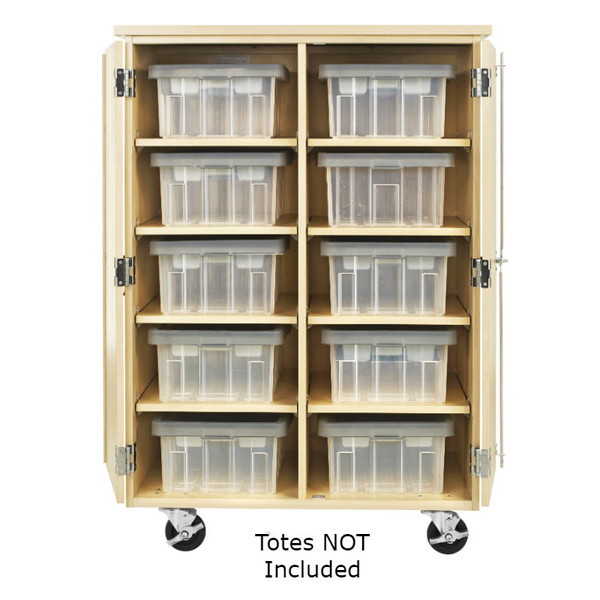 Command Robotics Storage Cabinet