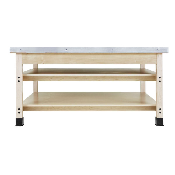 Apprentice Sheet Metal Bench