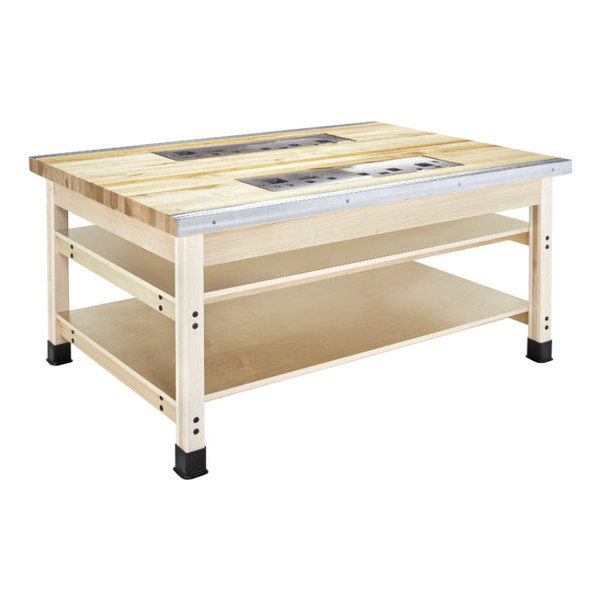 Apprentice Sheet Metal Bench