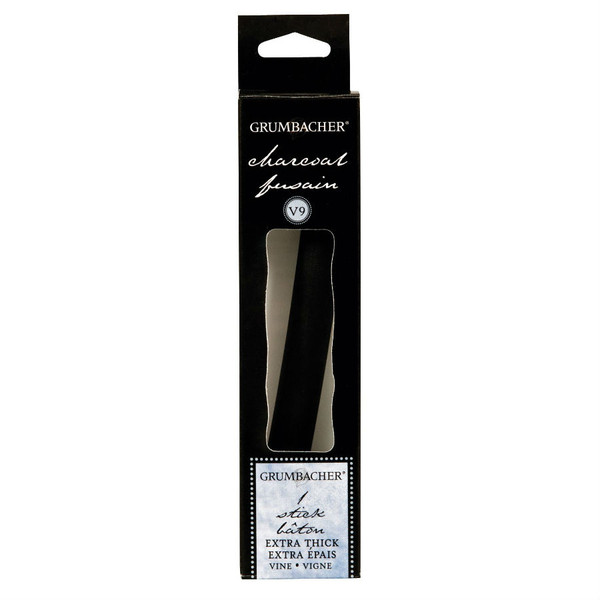 Jumbo Stick Vine Charcoal