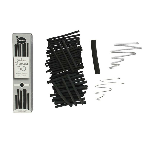 Willow Charcoal