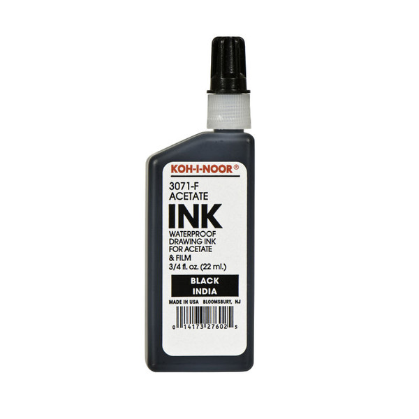 Acetate Ink