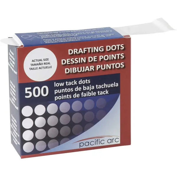 Drafting  Dots - Pacific Arc