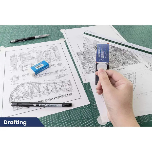 Drafting  Dots - Pacific Arc