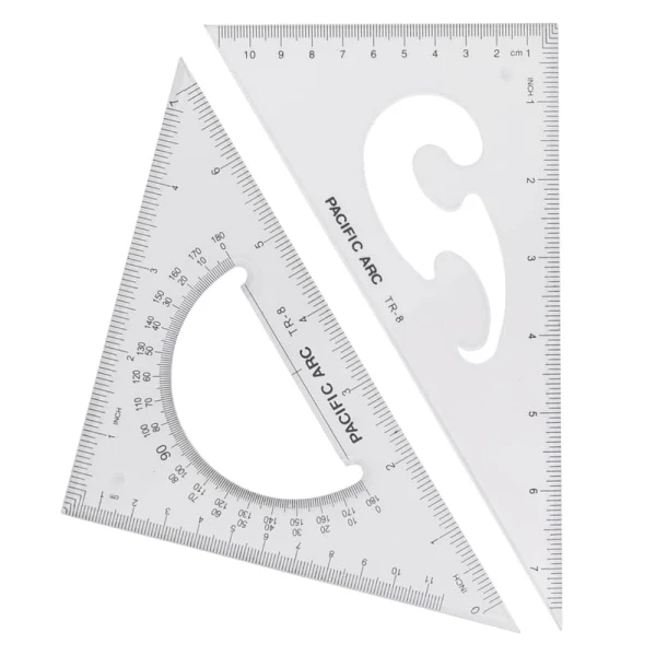 Scholastic Triangle Set