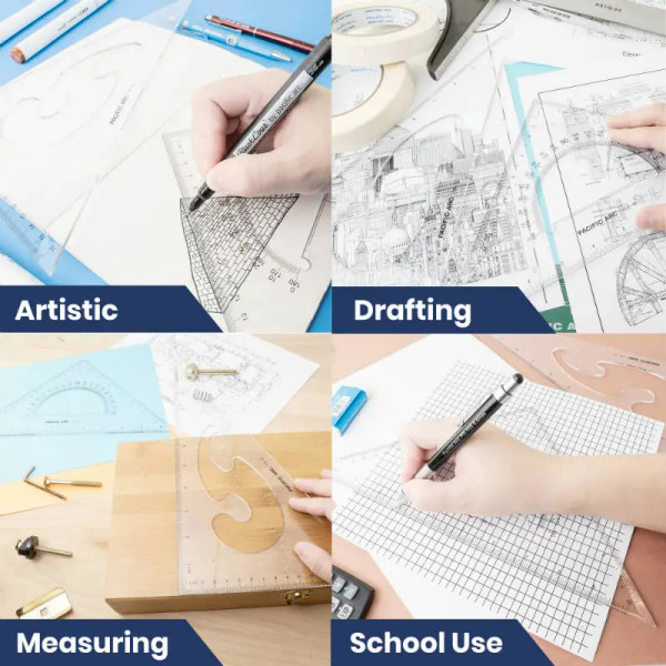 Scholastic Triangle Set