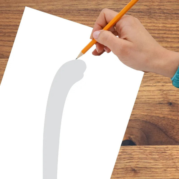 6-Piece Ship Curve Set