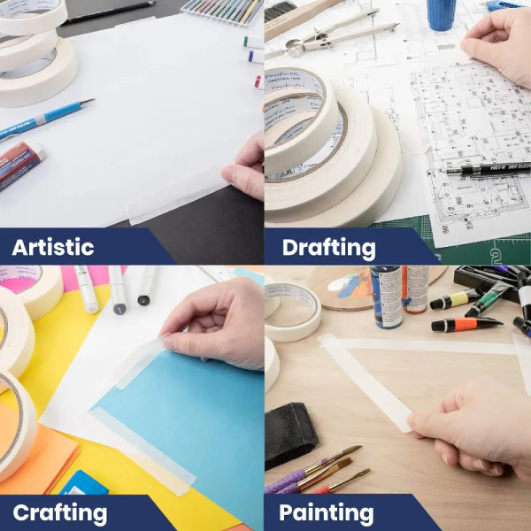 Drafting Tape - Pacific Arc