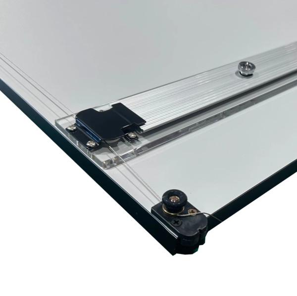 24" x 36" Portable Drafting Board with PRO-Draft Parallel Bar