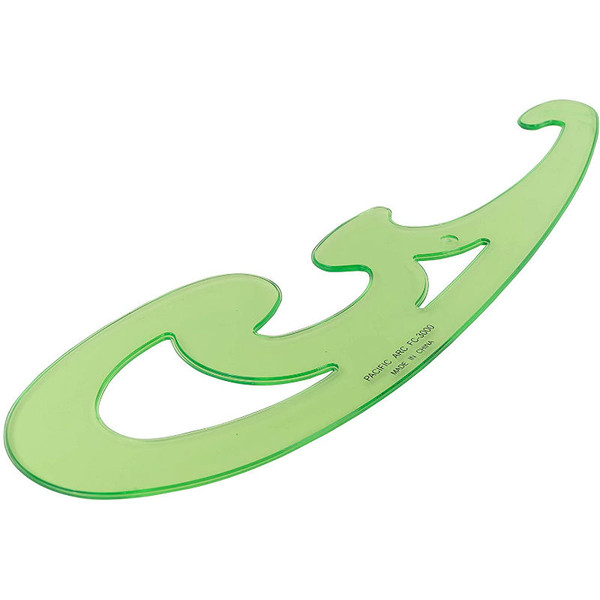 3-Piece French Curve Set-1764364414